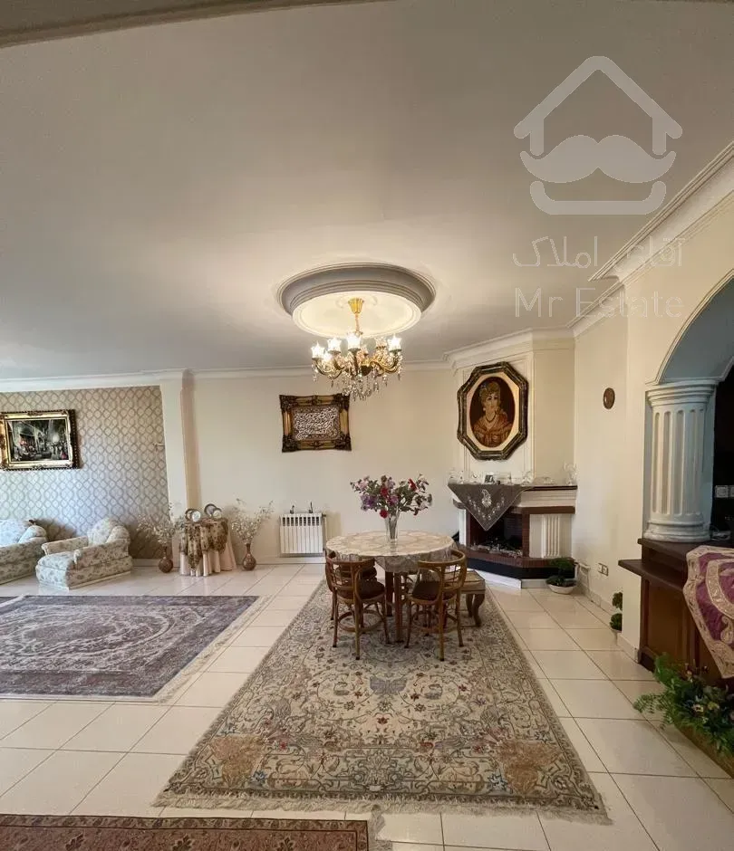 اجاره آپارتمان ۱۵۰ متری ۲ خوابه در جهانتاب