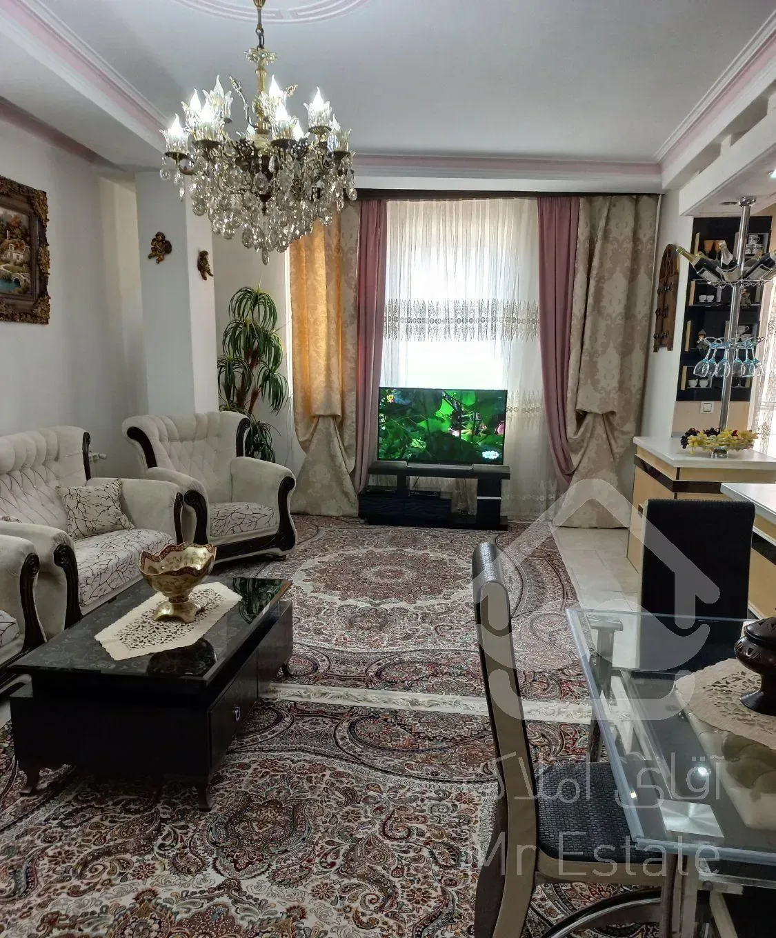 فروش آپارتمان ۸۱ متری ۲ خوابه در قیام