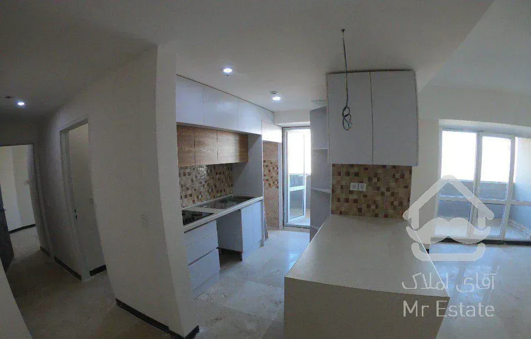 اپارتمان ۱۲۰ متری