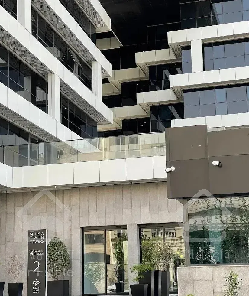 ۱۱۰ متر زندگی در مجلل  سازه غرب تهران/شهر زیبا