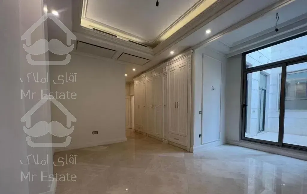 دروس/۲۸۵متر/چهار خواب سه تراس کاربردی