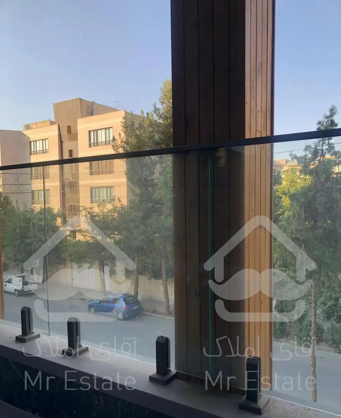 آپارتمان ۱۶۳متری۳خواب میلاد