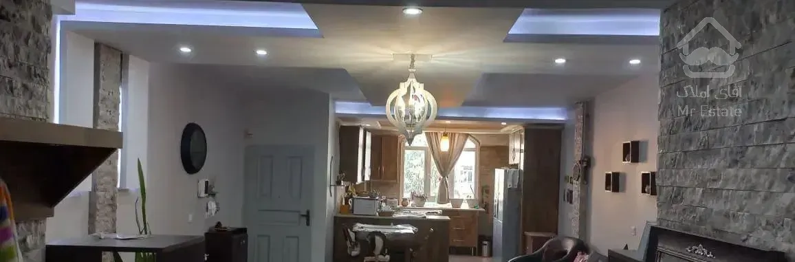 ۸۵ متر دو خوابه