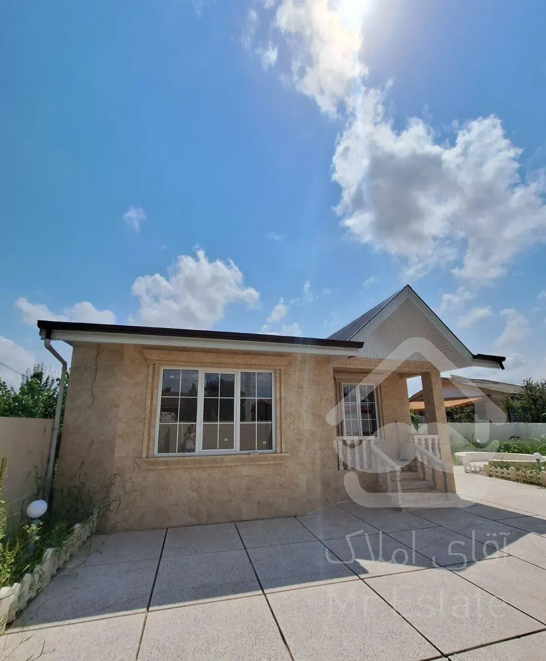 ویلا کلید نخورده/نزدیک ساحل سپیدرود/ شهر لشت نشاء