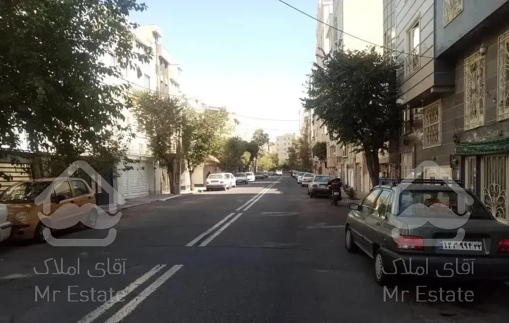 آپارتمان ۱۱۸ متر تکواحدی