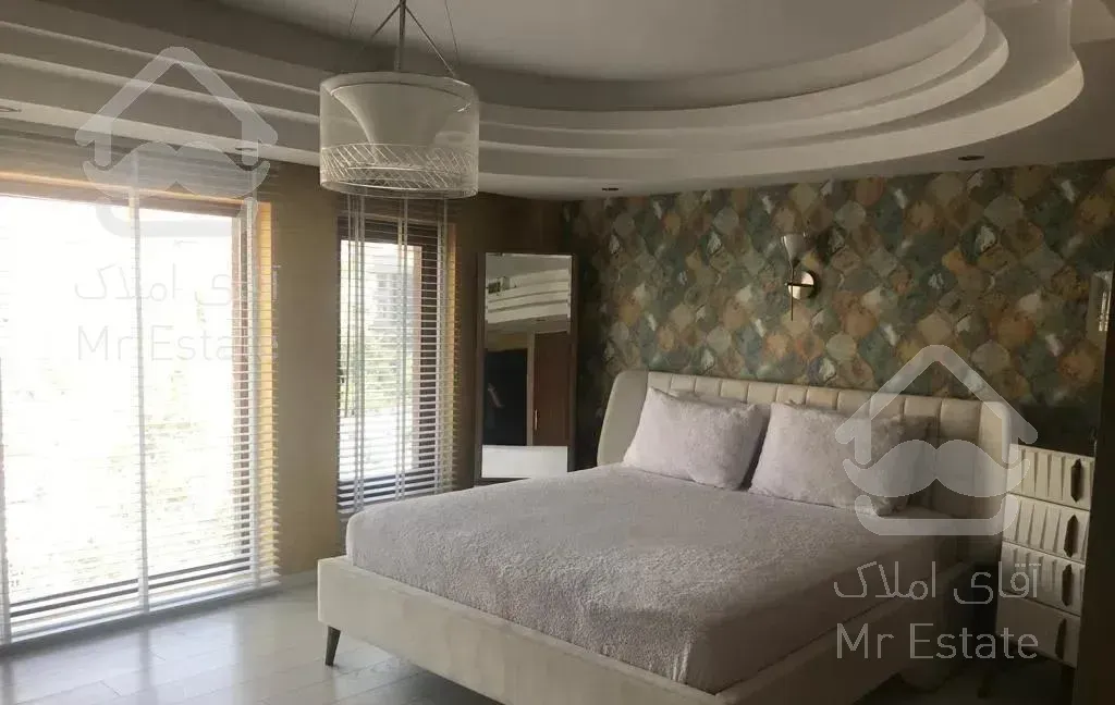 ۲۸۱متر۴خواب با۴۰مترسوئیت مستقل(صدر الهیه)