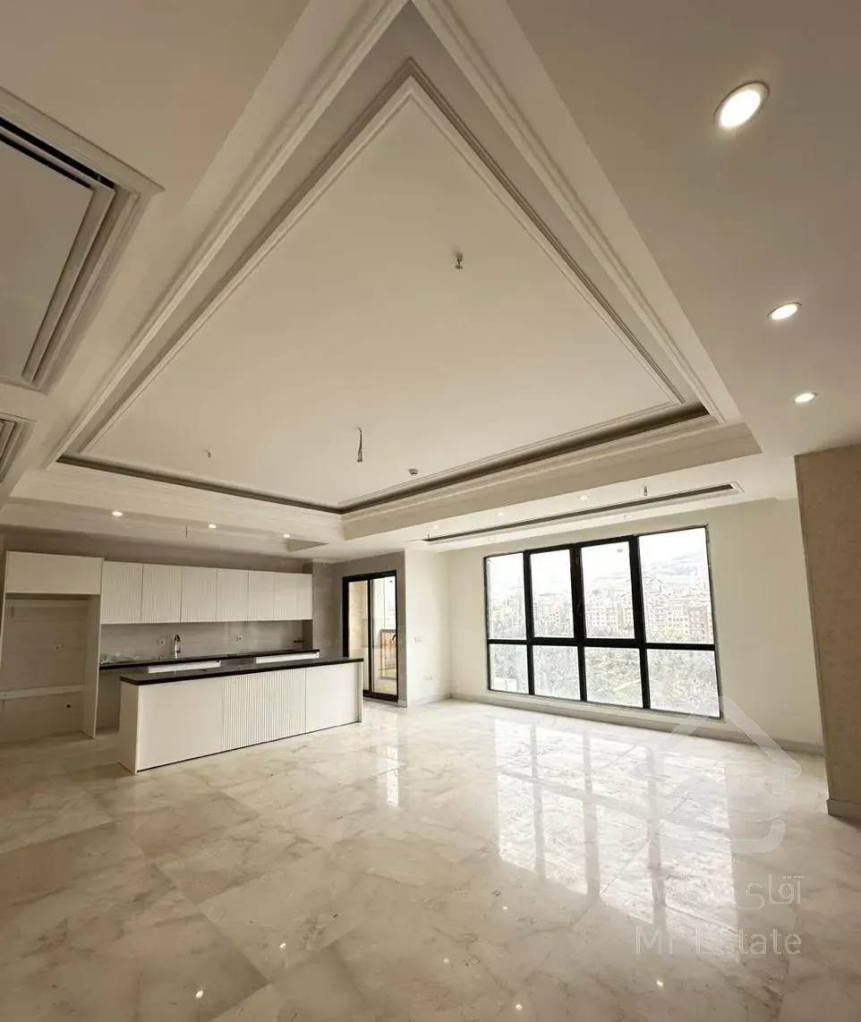 ۹۰متر/اباذر/پروژه رونیکا پالاس/۲پارکینگ سندی