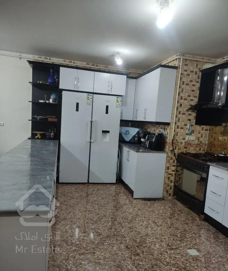 مسکن مهر یاس زیباشهر مشابه ویلایی طبقه همکف