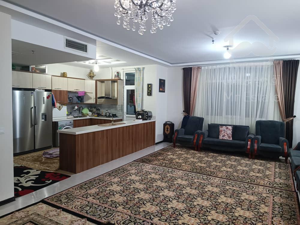 فروش اپارتمان ۱۰۴متر فول امکانات در بلوا فردوس غرب