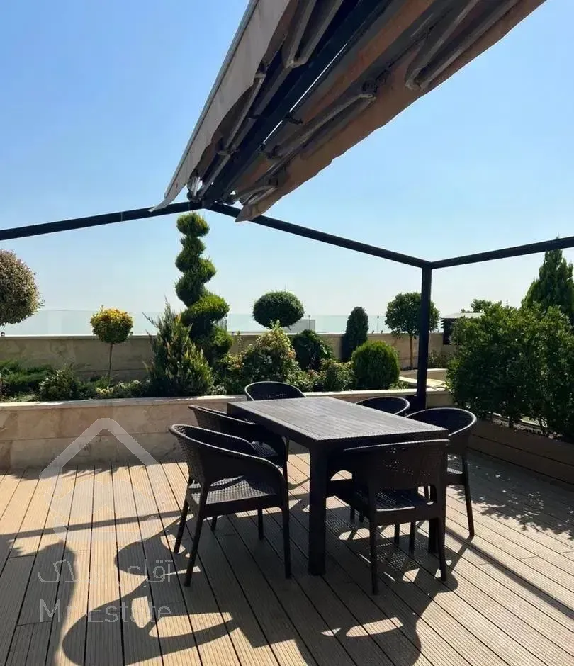 نیاوران/ ۲۸۰ متر / نوساز / ویو پانارومیک