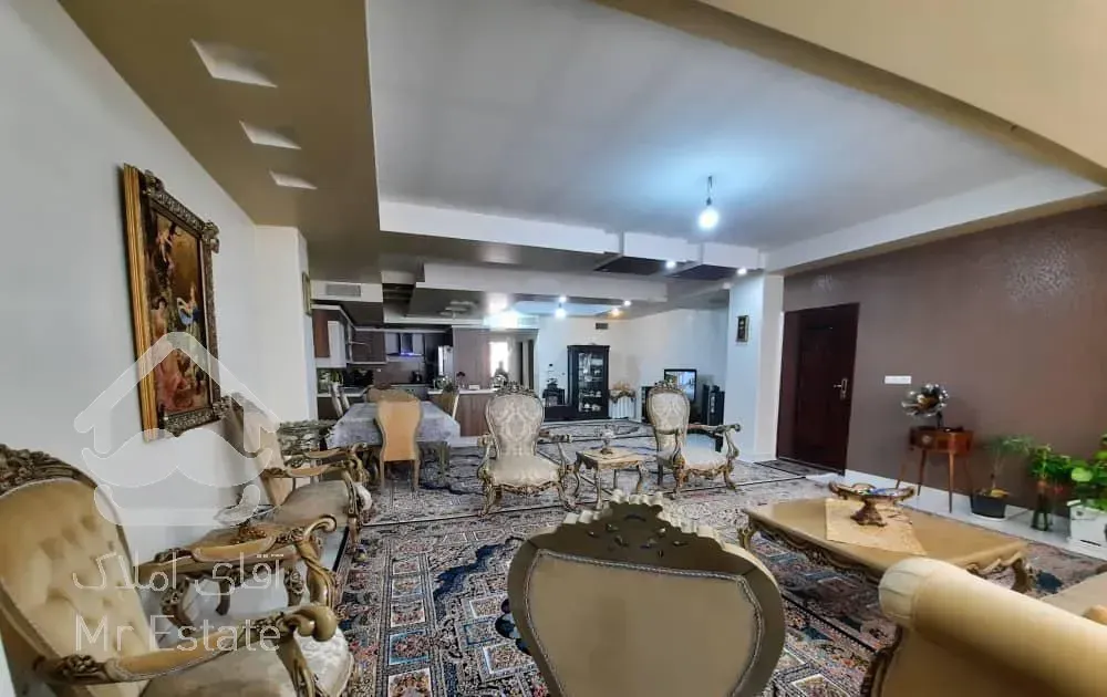 آپارتمان 128 متری فاز 4مهرشهر