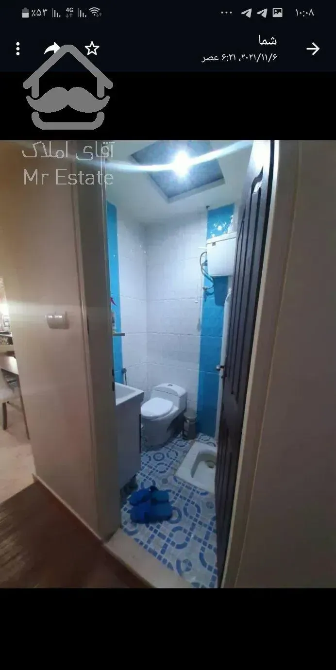 آپارتمان ۸۰متر دوخوابه