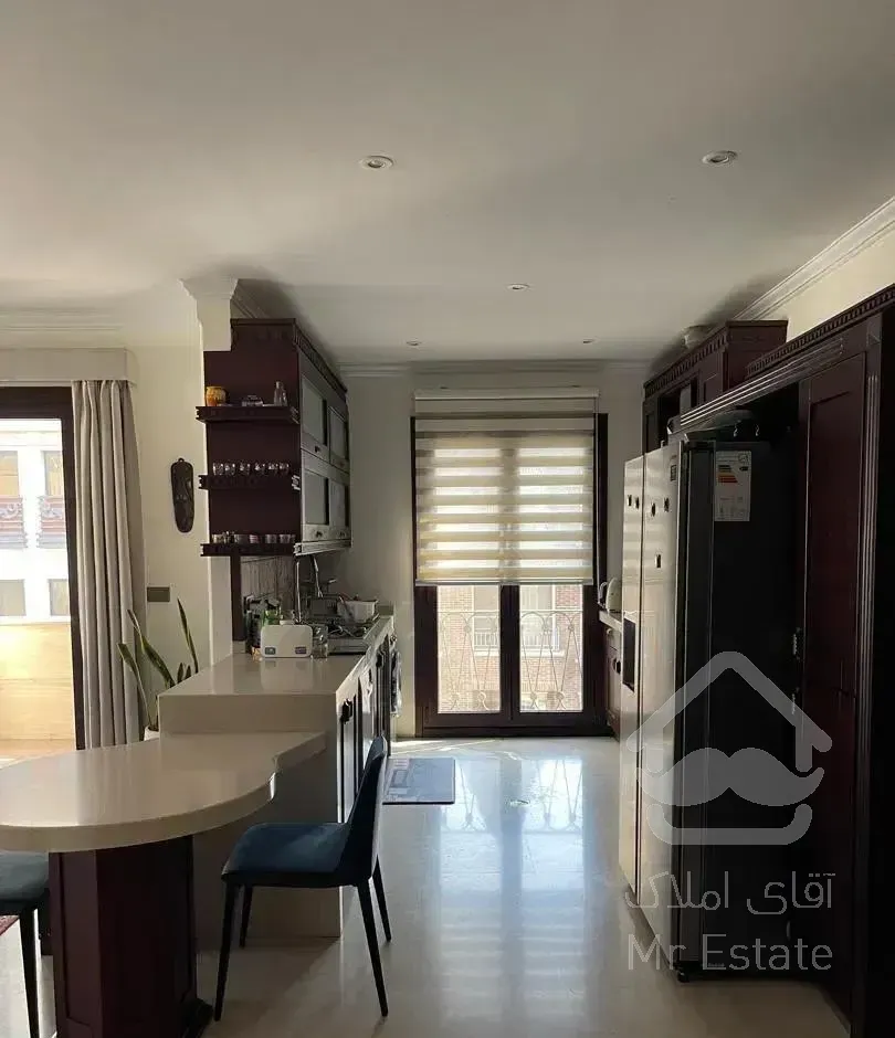 زعفرانیه 150 متر پلان تکرار نشدنی