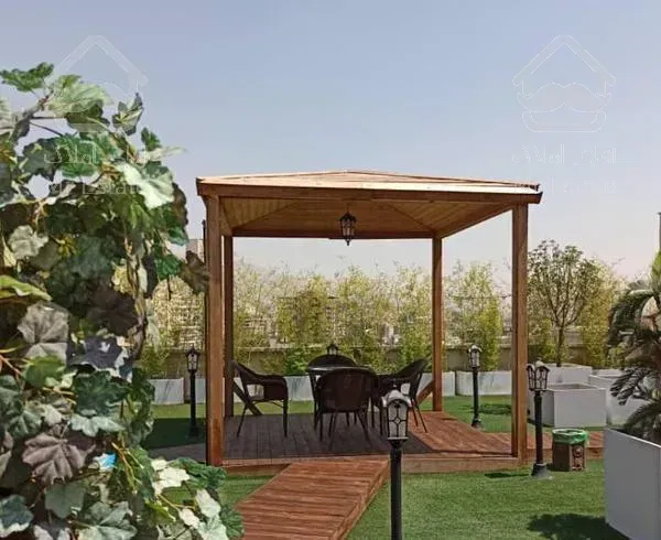 ۱۲۲ متر فرشته ۲ خواب