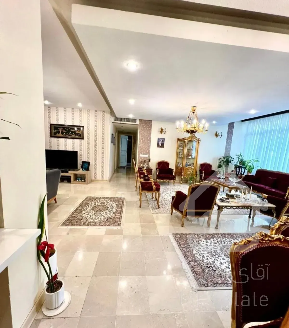 ۱۱۵متر ۳ خواب بهترین خیابان طوقانی