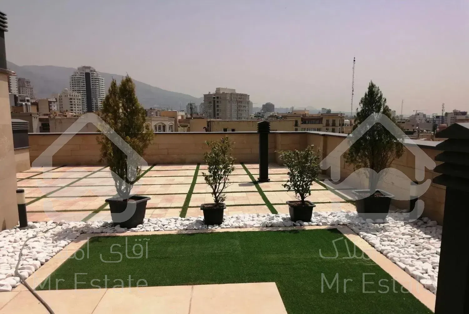 آپارتمان قیطریه حکمت 125 متر