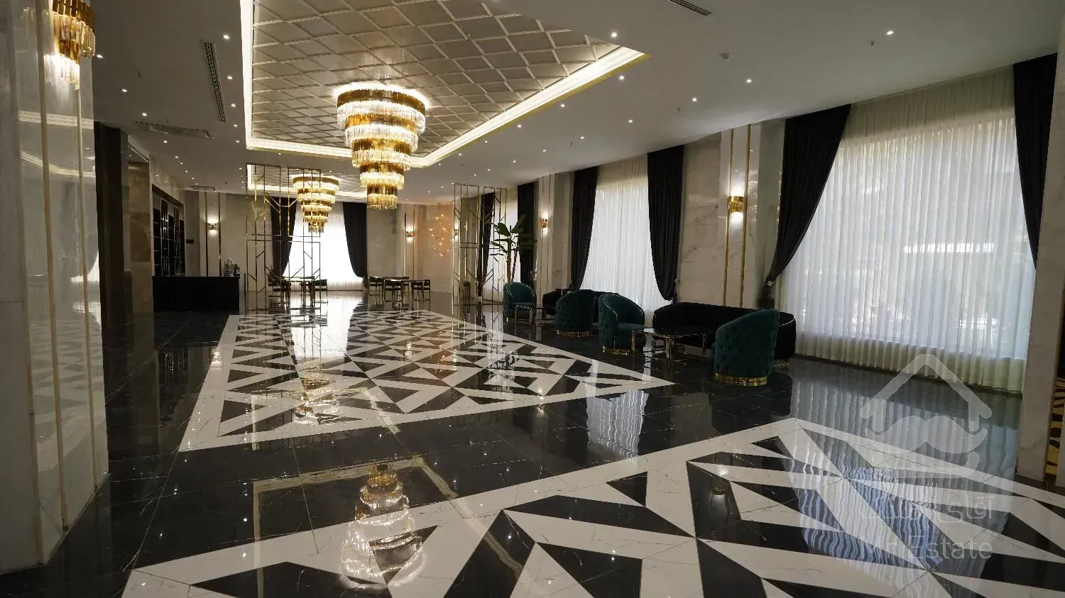 فروش واحد 64 متر رونیکاپالاس نیایش در غرب