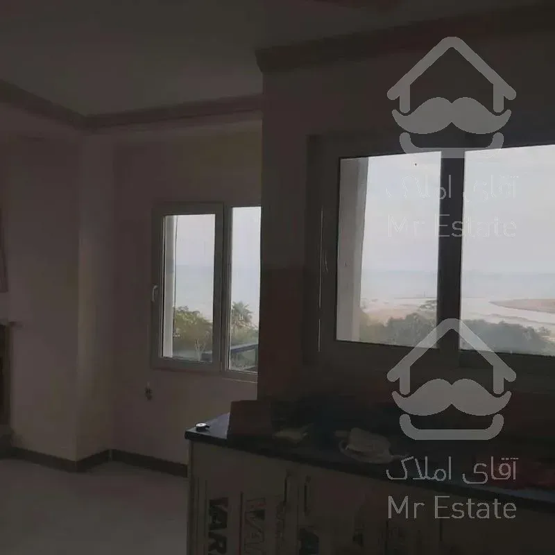 آپارتمان 96 متر _ 2خواب_پلاک 1 دریا