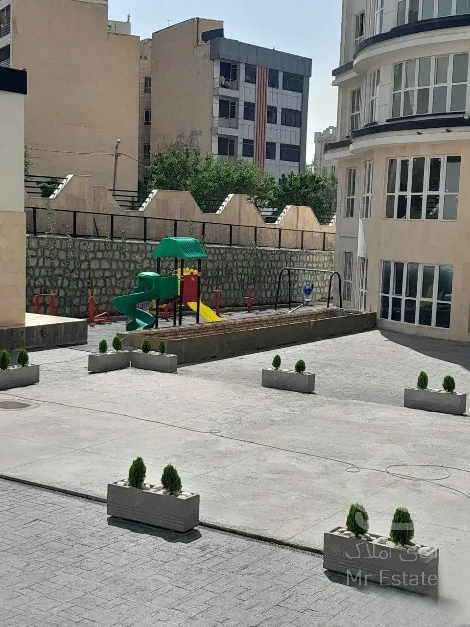 فروش برج روزت - 84 متری طبقه 13 - Rosset Tower