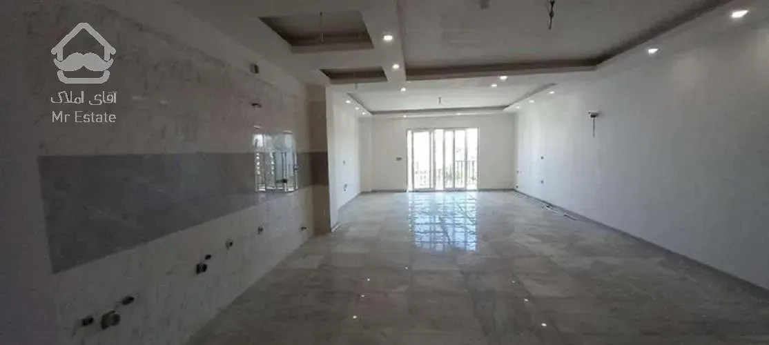 105 متر واحد نوساز -کریم اباد -تکمیل تحویل