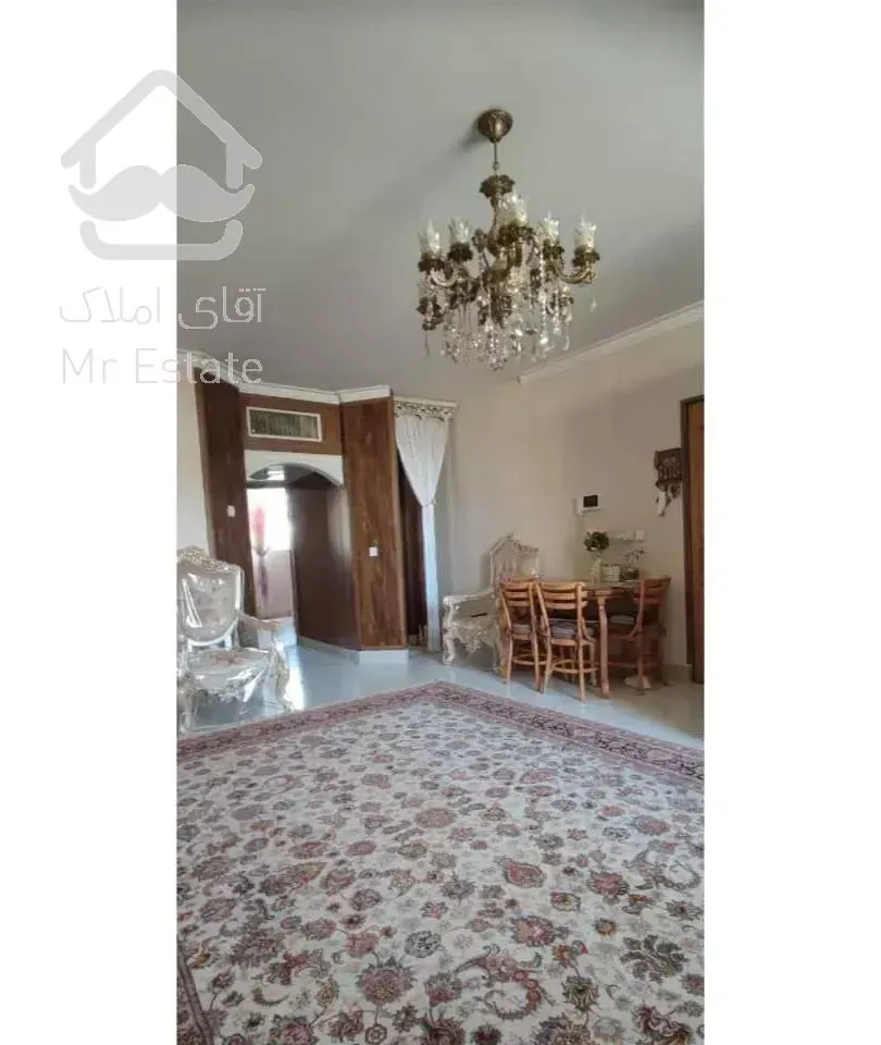 آپارتمان ۸۰متری/دو خواب/جنوبی شمالی