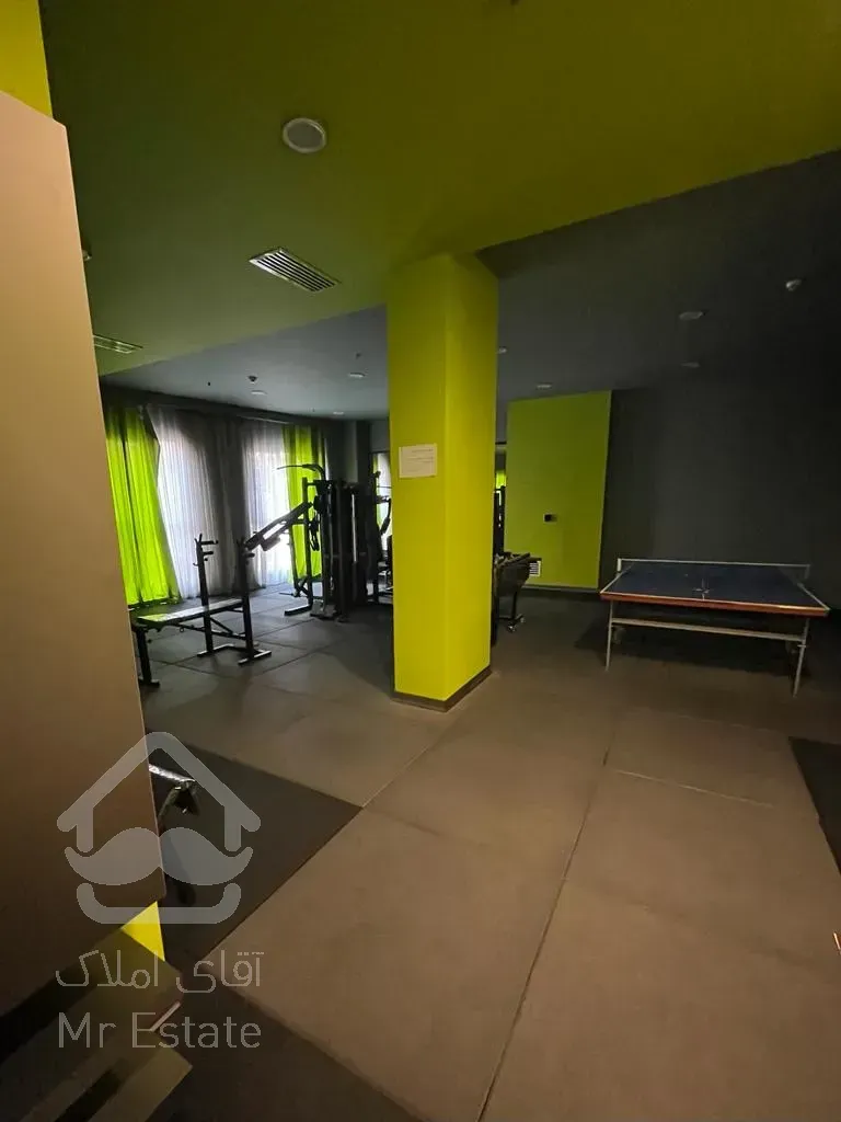 ۴۵متر فول امکانات ۴ساله باغ فیض