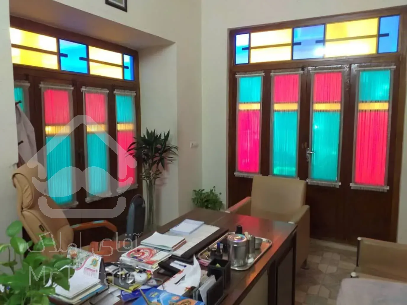 فروش هتل سنتی نوستالژی در کاشان