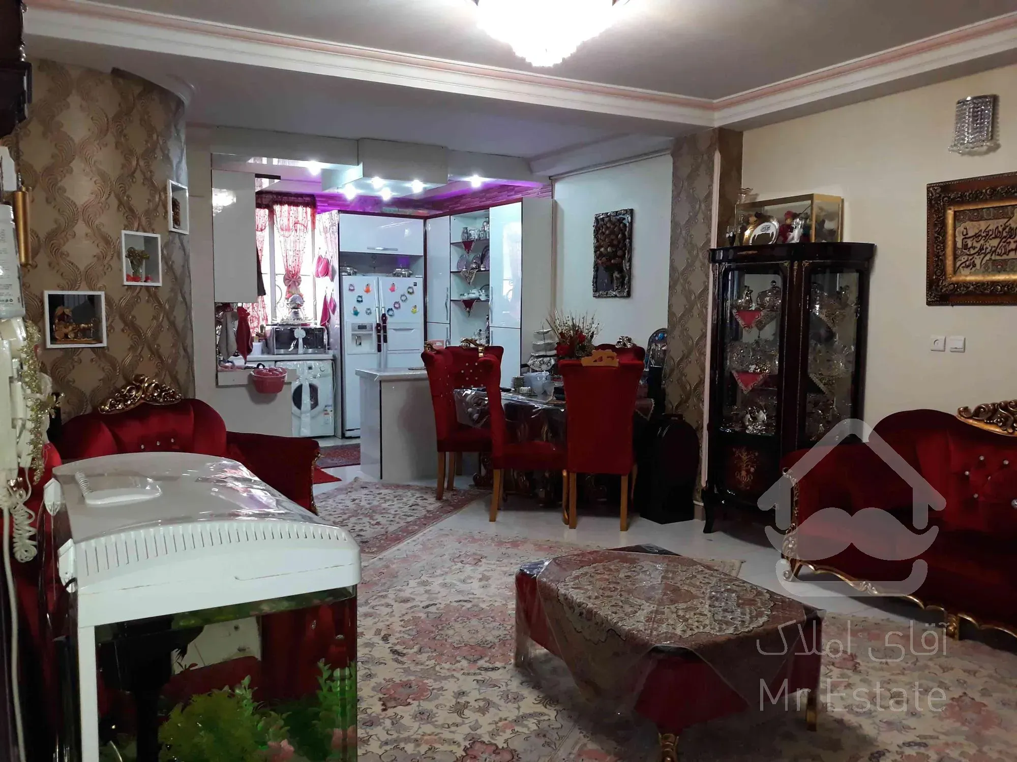 ۷۶ متری گوهردشت بلوار موذن سنددار