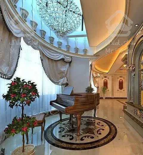 پنت هاوس 450 متری فرمانیه سنبل