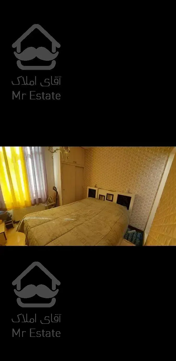 اجاره آپارتمان ۵۰ متری بازسازی شده شیک((لوزی))