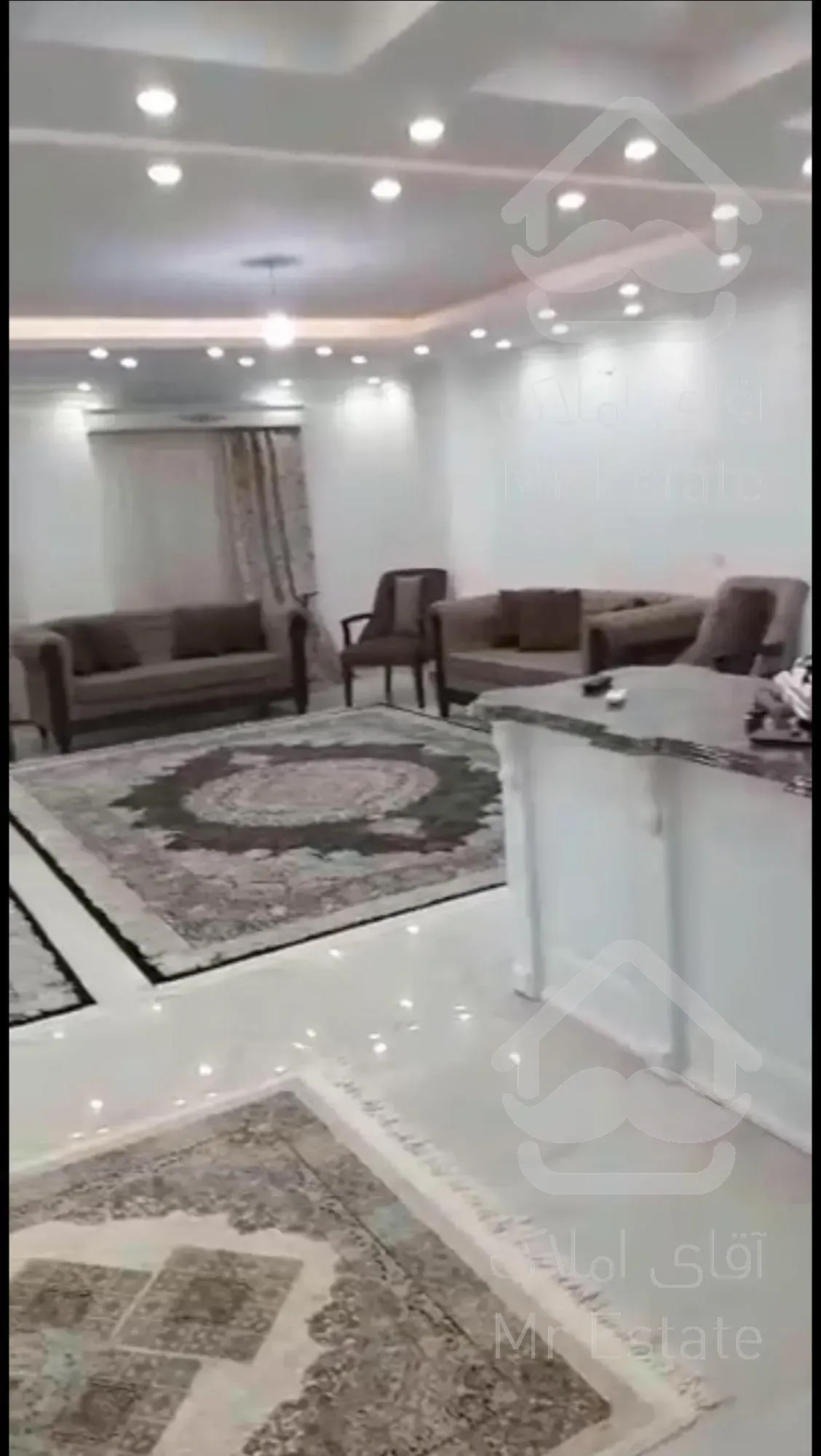 پیش فروش آپارتمان ۱۶۰ متری در هراز