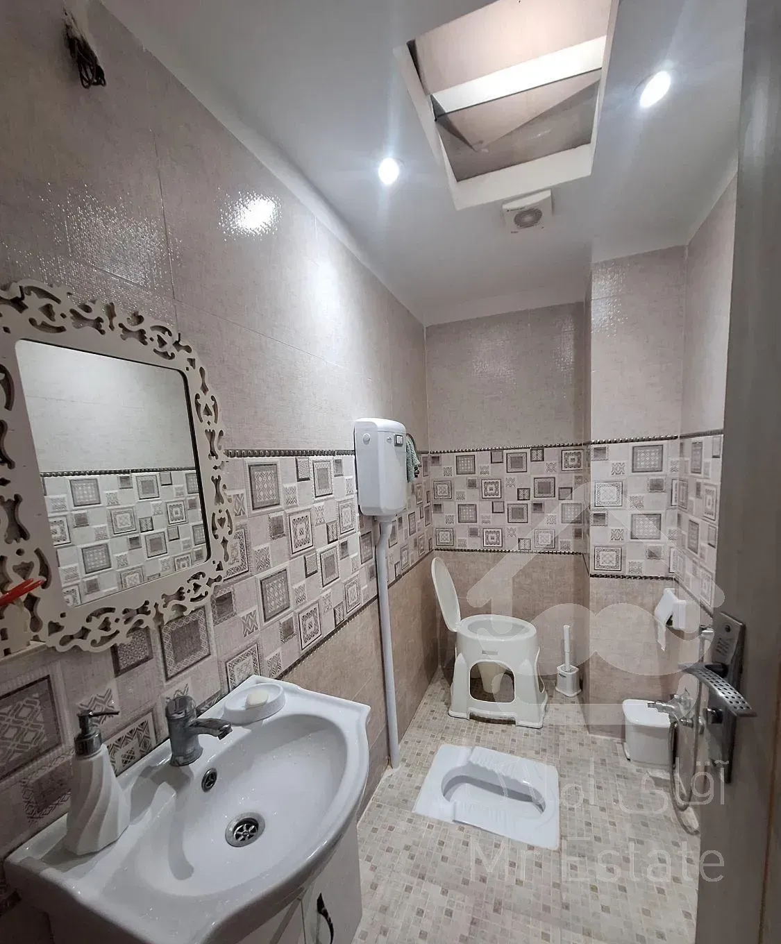 آپارتمان۹۳متری/فول امکانات