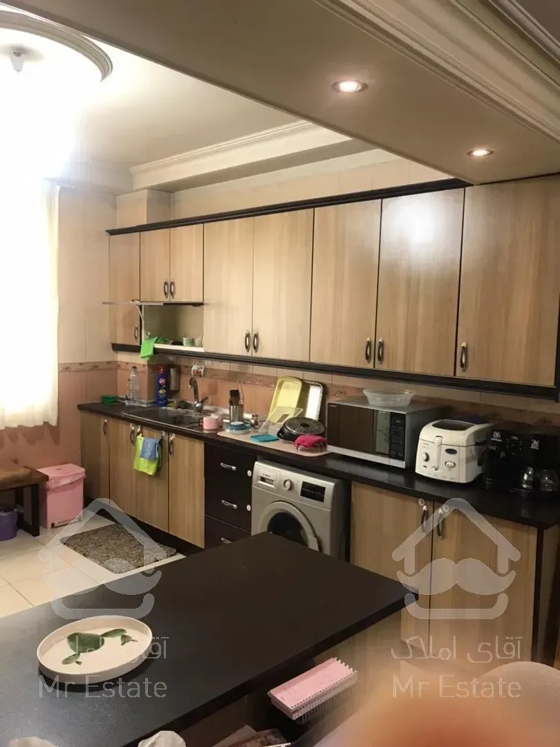 ۷۰متر دو خواب  خوش نقشه سازمان برنامه جنوبی