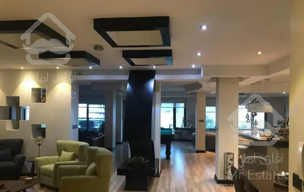 ۲۸۱متر۴خواب با۴۰مترسوئیت مستقل(صدر الهیه)