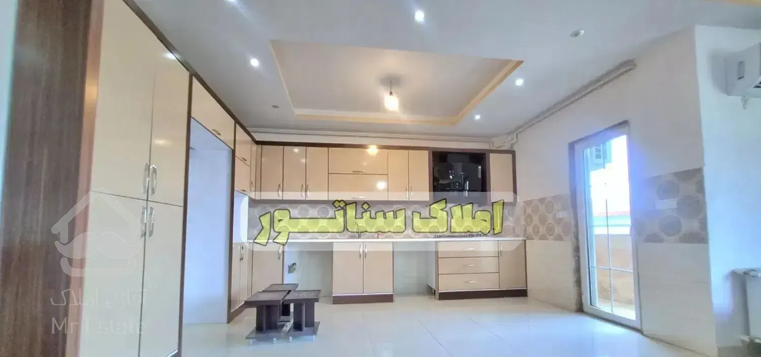 فروش واحد اپارتمان 108متری ط3 با اسانسور