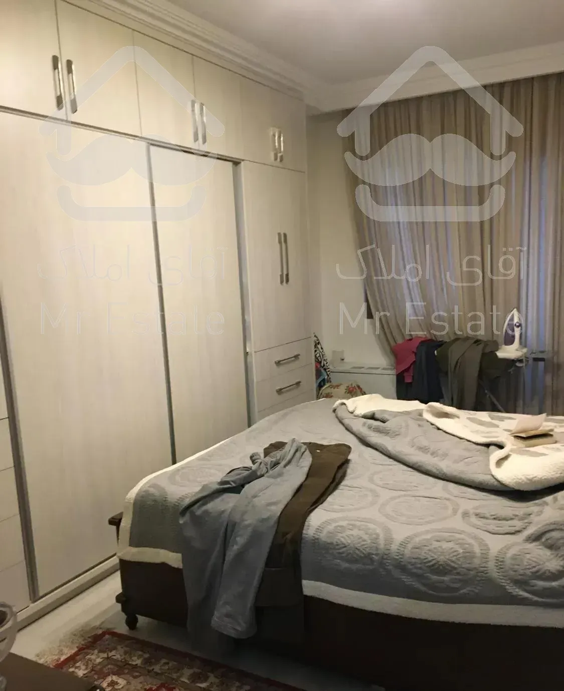 فروش دوخواب/شهرک امید/ویوبدون مشرف