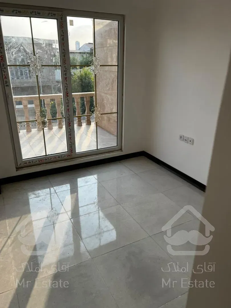 ویلای دانش ۱۰۵متری با بنای۱۵۰متری