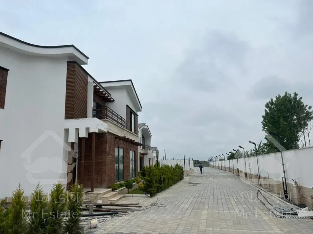 فروش ويلا شهركي صفاييه بابلسر