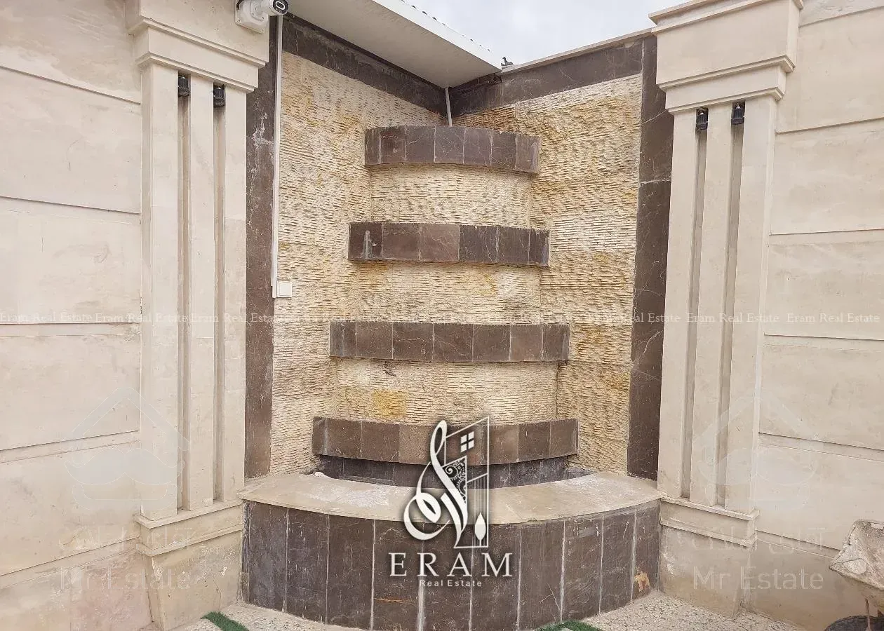 670 متر باغ ویلا لوکس در کردزار شهریار