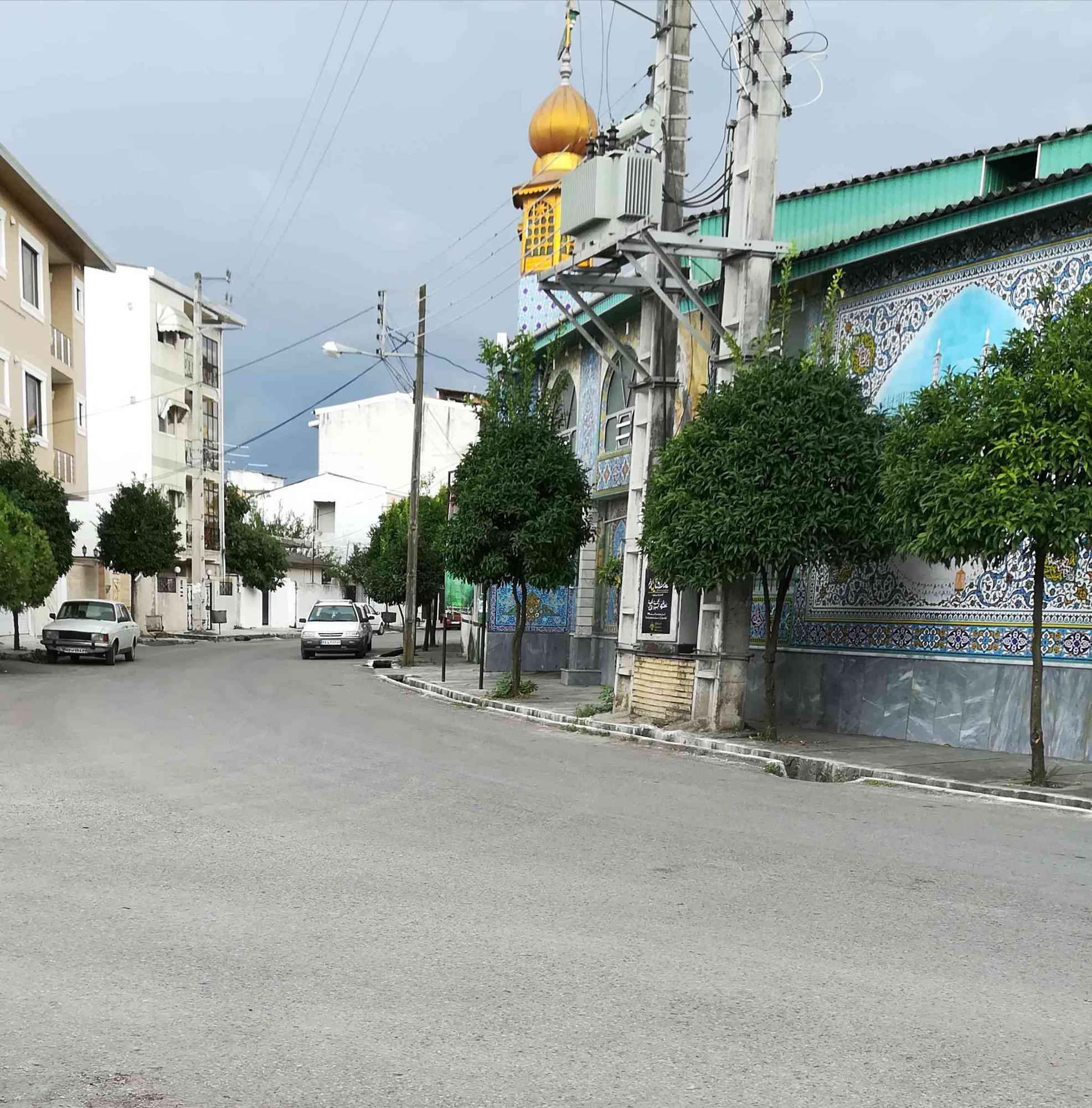 ویلا کرایه ای مازندران نور نزدیک به ساحل و جنگل و پمپ بنزین و مرکز شهر