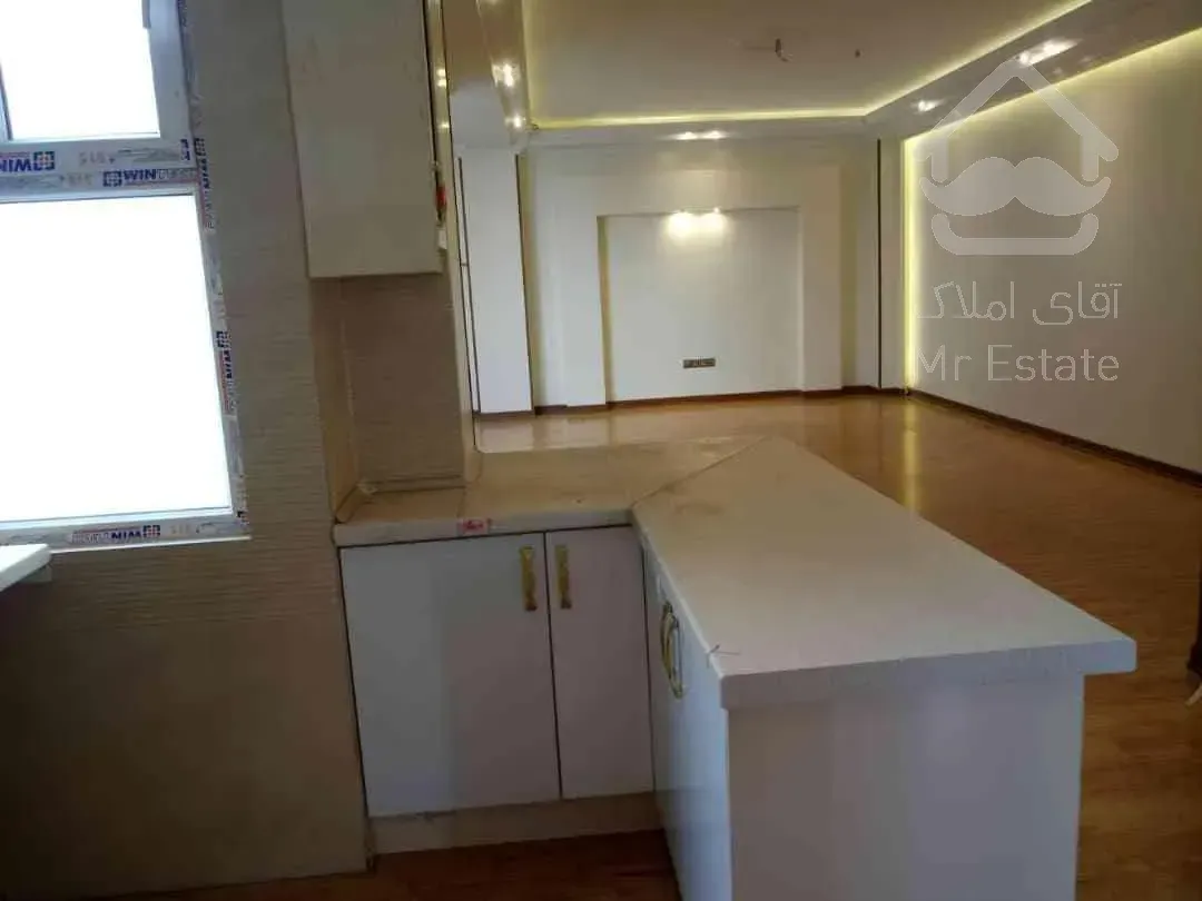 ۹۲متر لاکچری شمال فردوس شرق