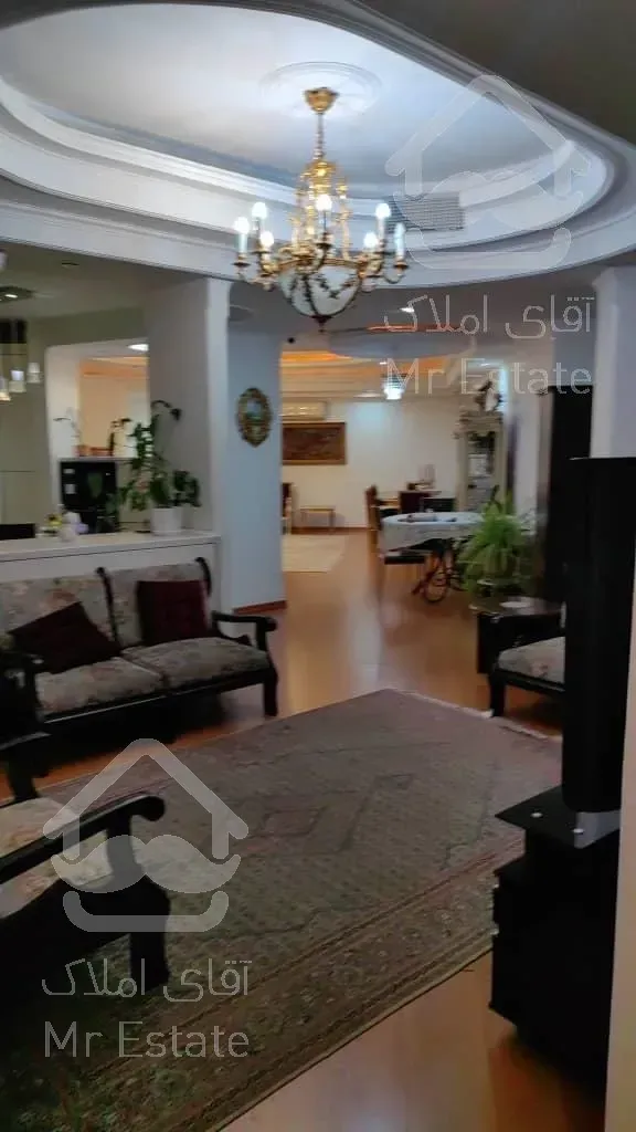 فرمانیه شرقی۱۶۵ متر ۳ خوابه