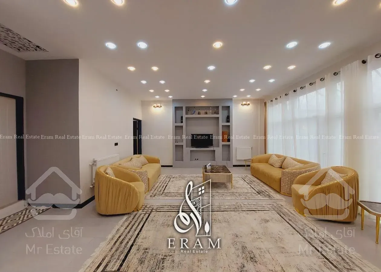 600 متر باغ ویلا لوکس در ملارد ویلا جنوبی