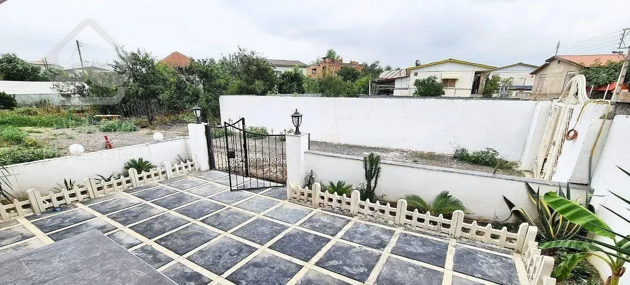 ویلاطرح دوبلکس با سندتک برگ/پروانه ساخت