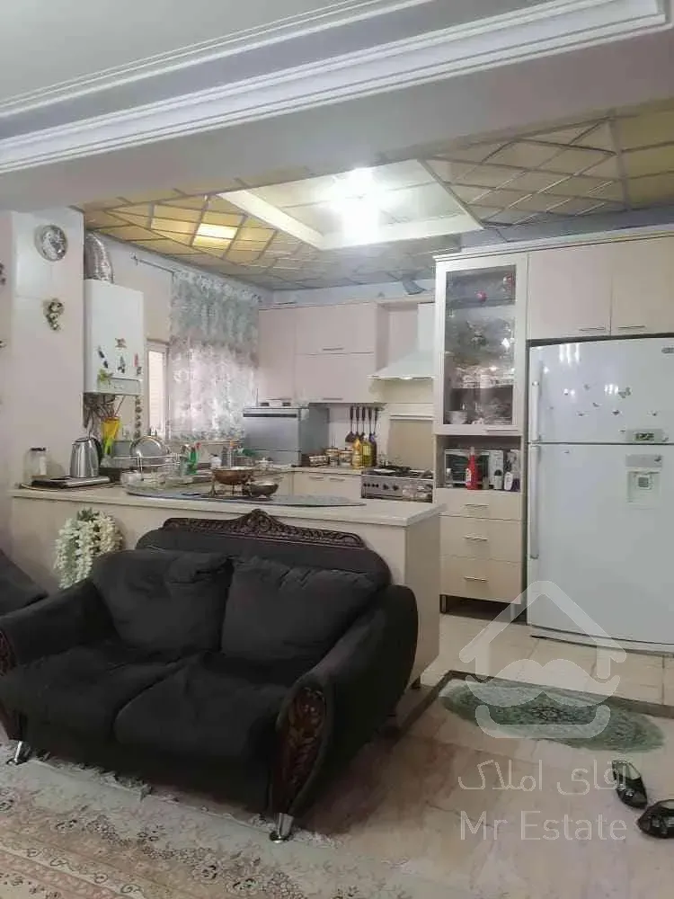 ۱۲۵متر آپارتمان قدرالسهم دار / فردوس غرب