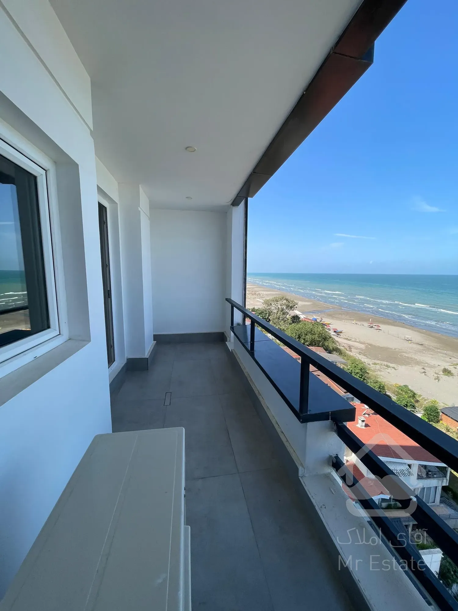 فروش واحد ساحلی ۱۰۱ متری هچیرود مازندران