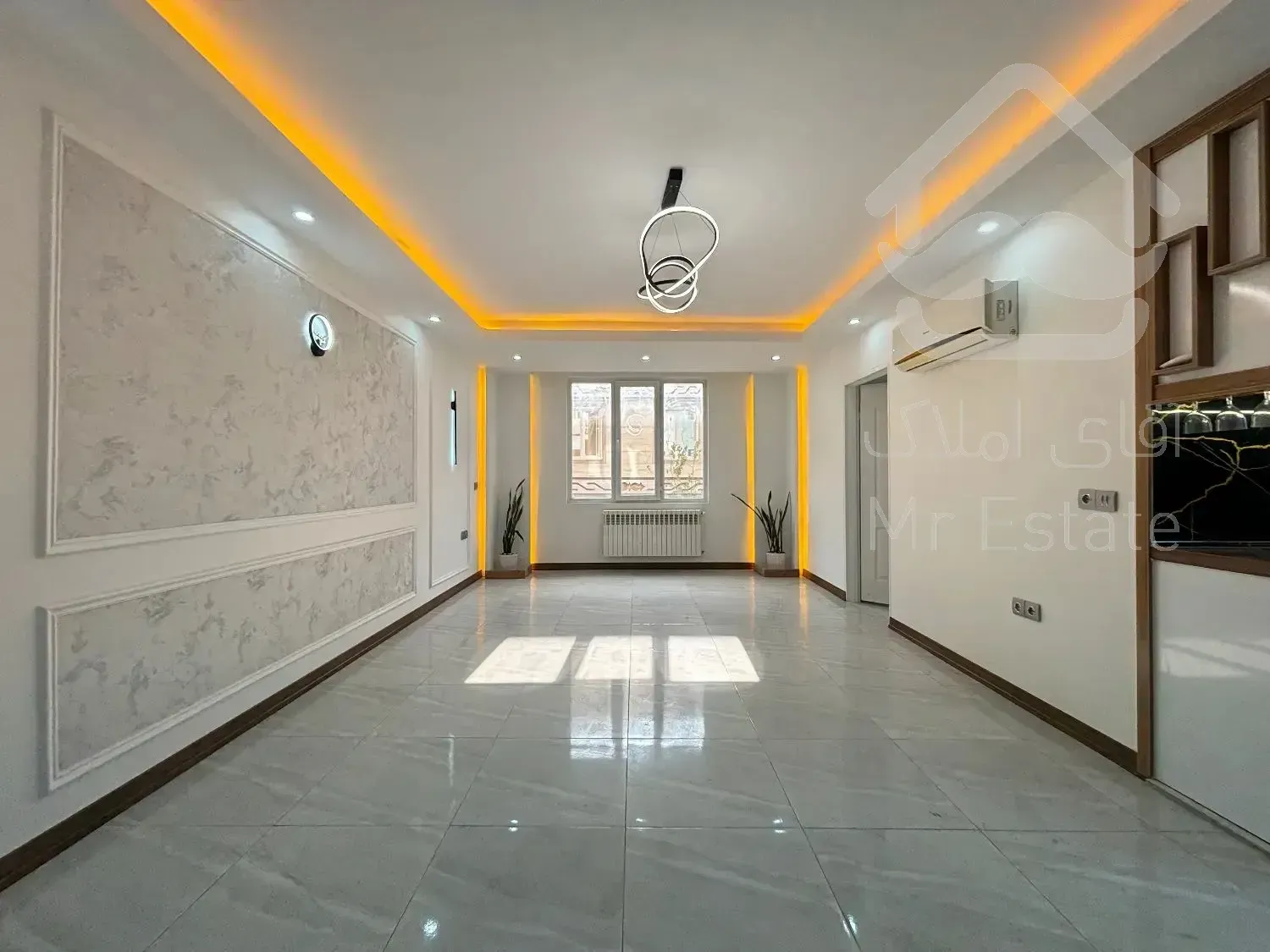 آپارتمان ۸۸متری ۲ خواب غرب تهران