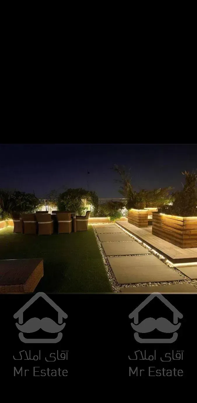 ۱۸۱ متر برج باغ ونک شیخ بهایی شمالی