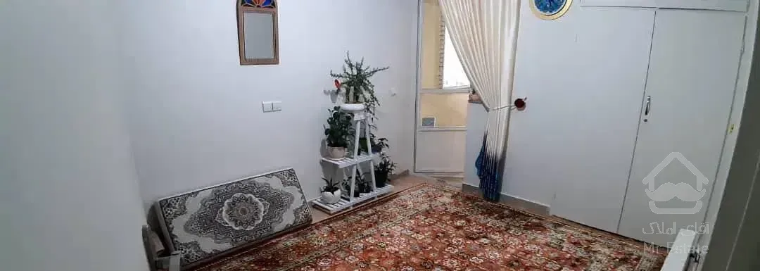 یکواحد اپارتمان ۹۰ متری فاز ۳  شهرک شهید محلاتی