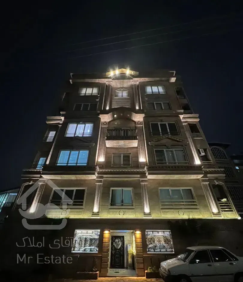 رهن آپارتمان ۱۱۰ متری ۲ خوابه